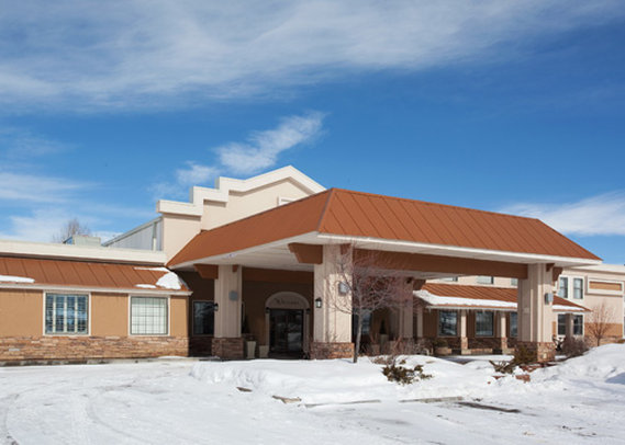 Clarion Inn & Suites - Craig, CO