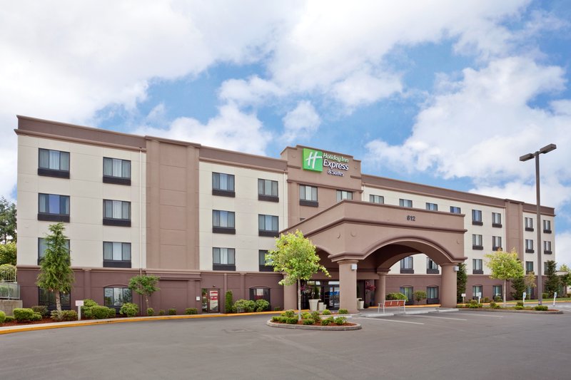 Holiday Inn Express & Suites PUYALLUP (TACOMA AREA) - Puyallup, WA