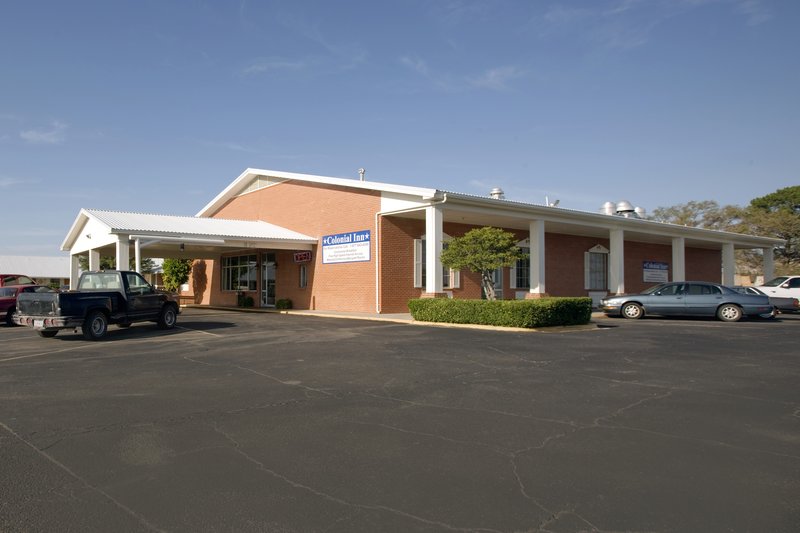 Americas Best Value Inn - Monahans, TX