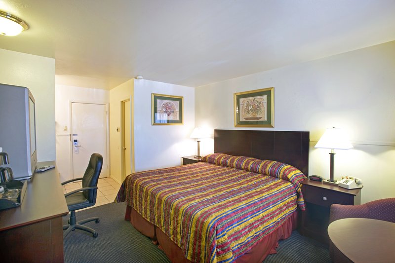 Americas Best Value Inn - Monahans, TX