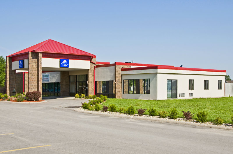 Americas Best Value Inn & Suites-Hesston - Hesston, KS