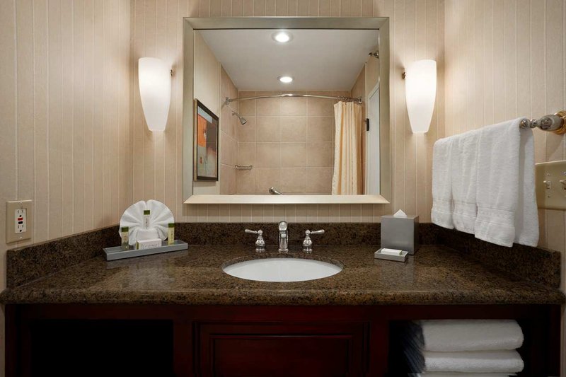 Doubletree By Hilton Hotel Salt Lake City Airport - Salt Lake City, UT