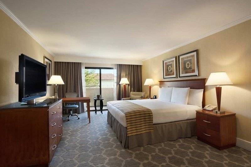 Doubletree By Hilton Hotel Salt Lake City Airport - Salt Lake City, UT
