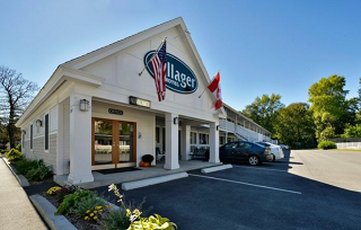 Bar Harbor Villager Motel - Bar Harbor, ME