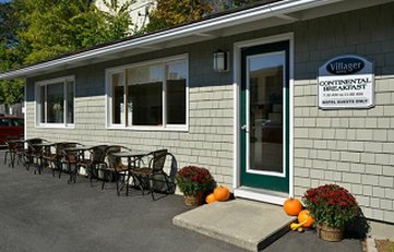 Bar Harbor Villager Motel - Bar Harbor, ME