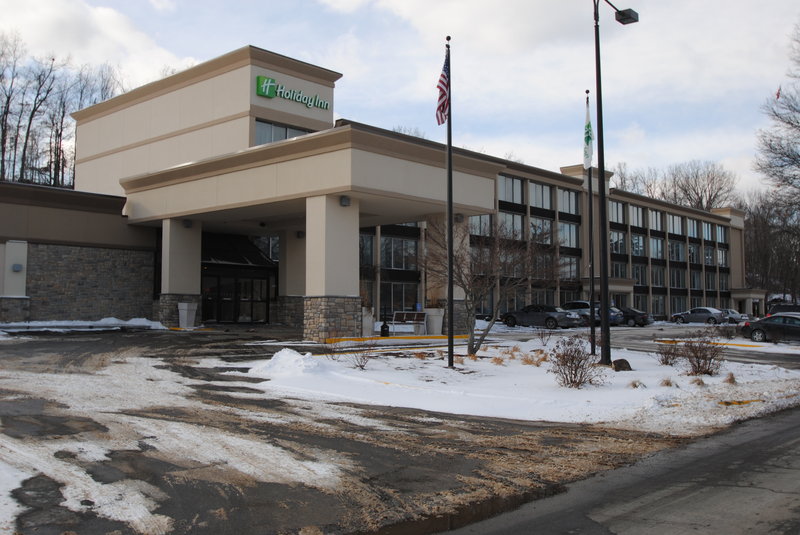 Holiday Inn Danbury-Bethel @ I-84 - Danbury, CT