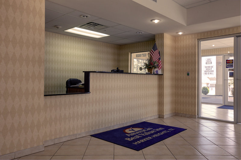 Americas Best Value Inn-Harker Heights-Killeen - Harker Heights, TX