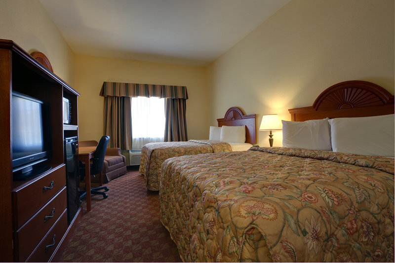Americas Best Value Inn-Harker Heights-Killeen - Harker Heights, TX