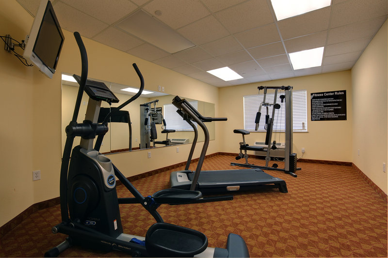 Americas Best Value Inn-Harker Heights-Killeen - Harker Heights, TX