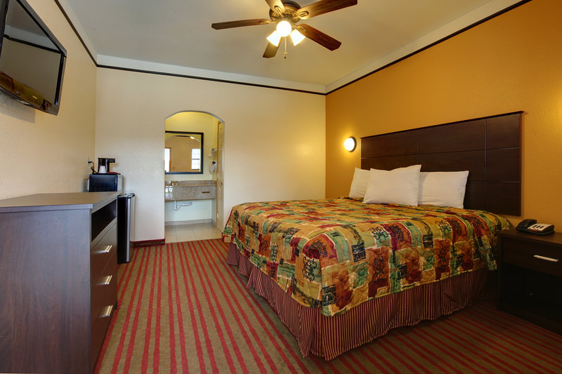 Americas Best Value Inn - San Benito, TX