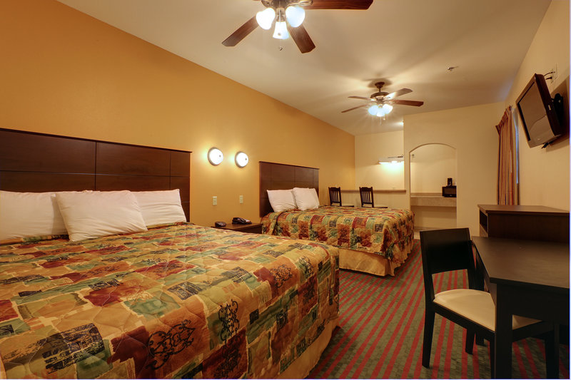 Americas Best Value Inn - San Benito, TX