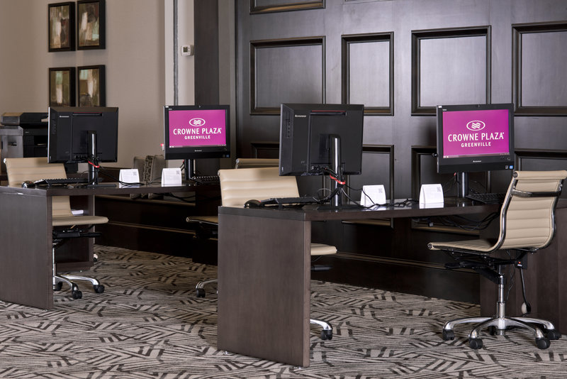 Crowne Plaza GREENVILLE-I-385-ROPER MTN RD - Greenville, SC