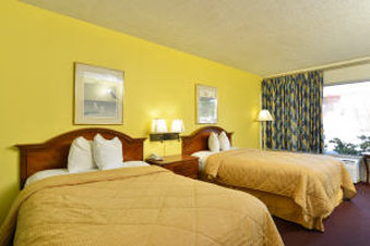 Econo Lodge Space Center - Cocoa, FL