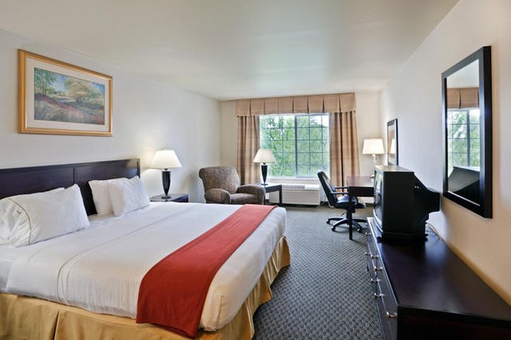 Holiday Inn Express - Corvallis, OR