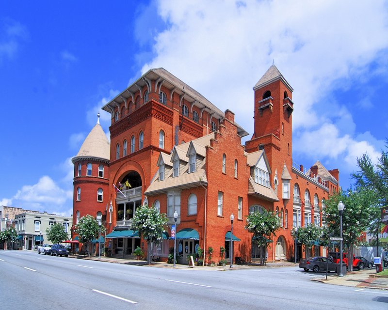 Best Western Plus-Windsor - Americus, GA