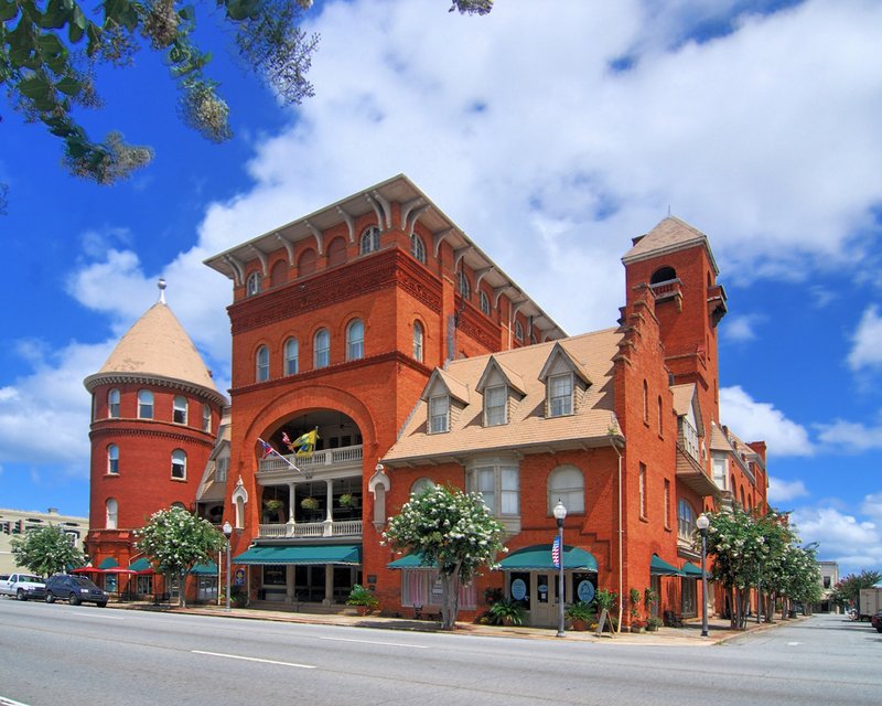 Best Western Plus-Windsor - Americus, GA