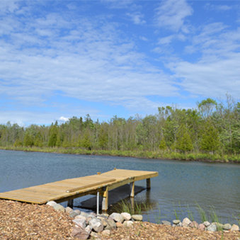 Crooked River Lodge - Alanson, MI