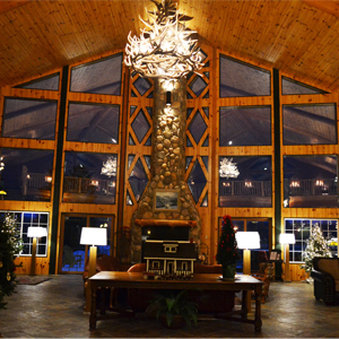 Crooked River Lodge - Alanson, MI