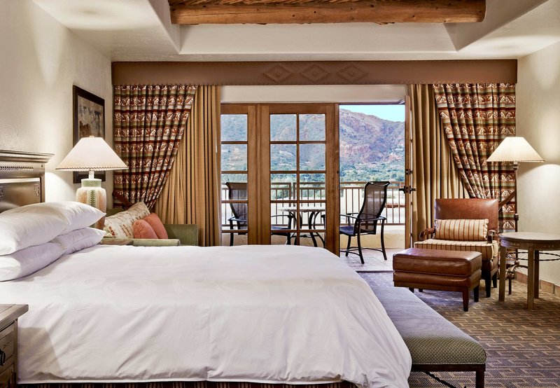 J W Marriott-Scottsdale - Paradise Valley, AZ