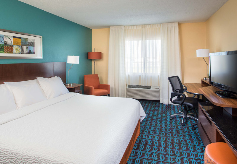 Fairfield Inn & Suites By Marriott South Bend Mishawaka - Mishawaka, IN