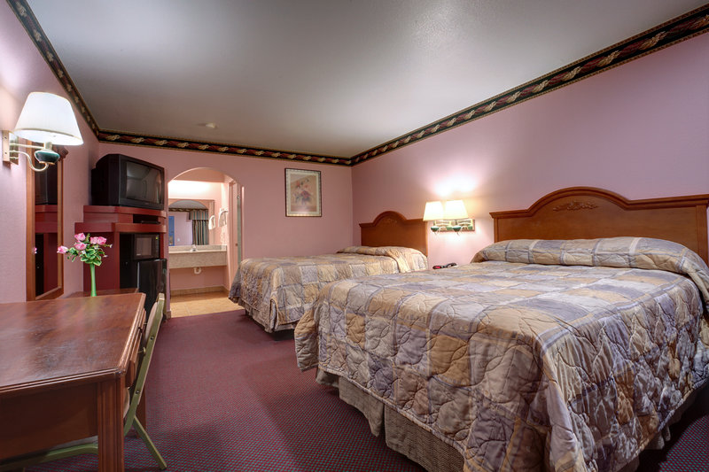 Americas Best Value Inn & Suites-Rosenberg/houston - Rosenberg, TX