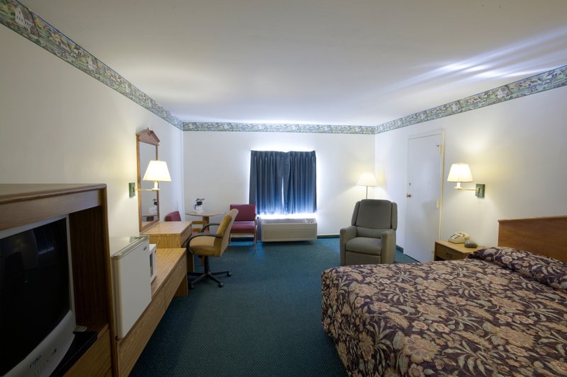 Americas Best Value Inn Litchfield - Litchfield, IL