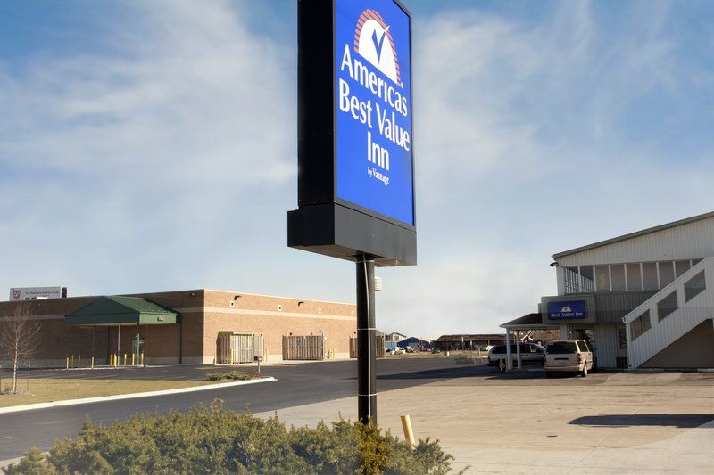 Americas Best Value Inn Litchfield - Litchfield, IL