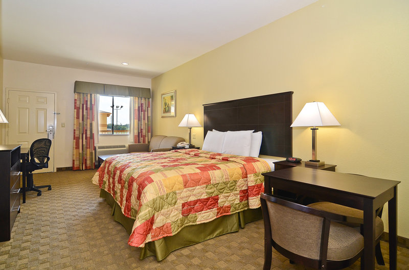 Americas Best Value Inn & Suites Tomball - Tomball, TX