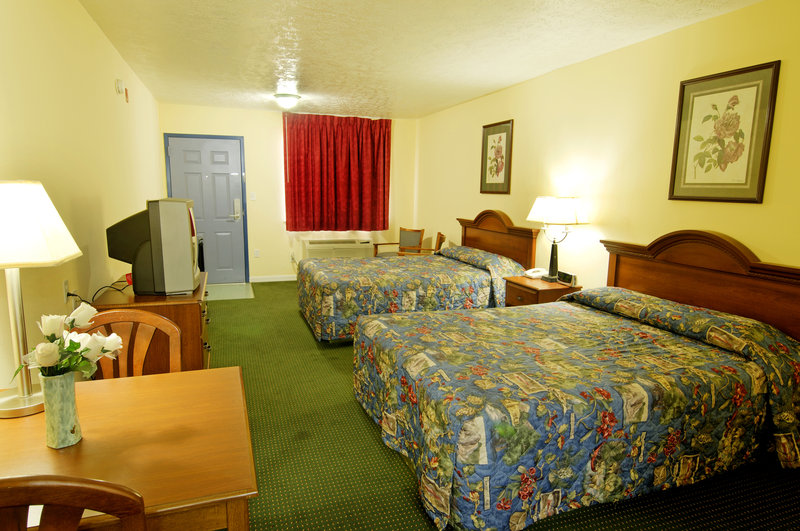 Americas Best Value Inn - Waller, TX
