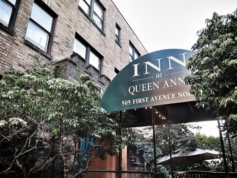 Inn At Queen Anne - Seattle, WA