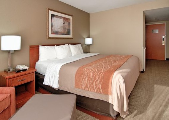 Comfort Inn - Pacific, MO