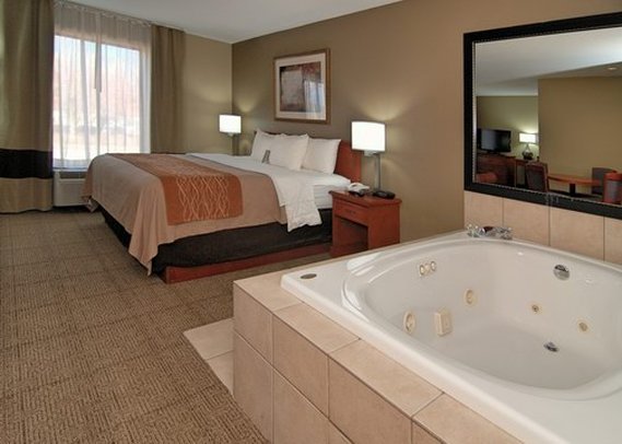 Comfort Inn - Pacific, MO