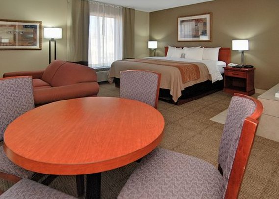 Comfort Inn - Pacific, MO