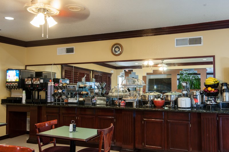 BEST WESTERN Oasis Of The Sun - Anthony, TX