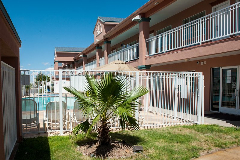 BEST WESTERN Oasis Of The Sun - Anthony, TX