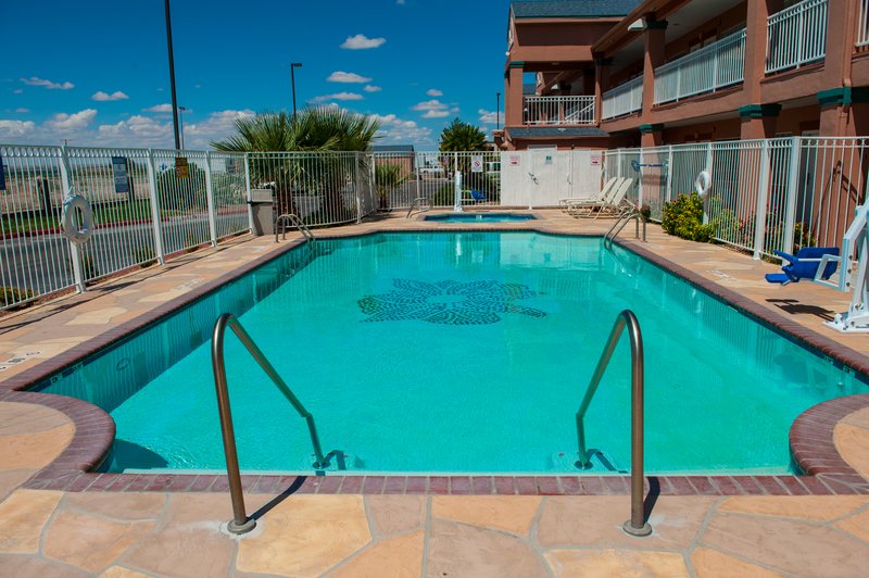 BEST WESTERN Oasis Of The Sun - Anthony, TX
