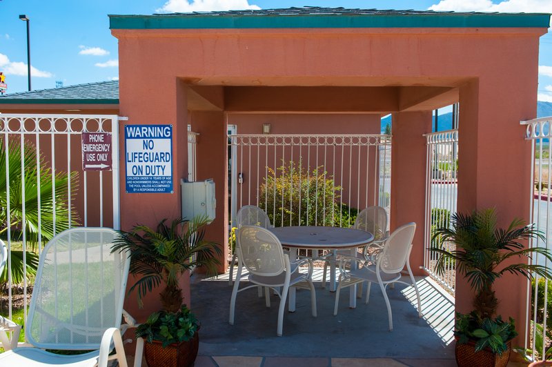 BEST WESTERN Oasis Of The Sun - Anthony, TX