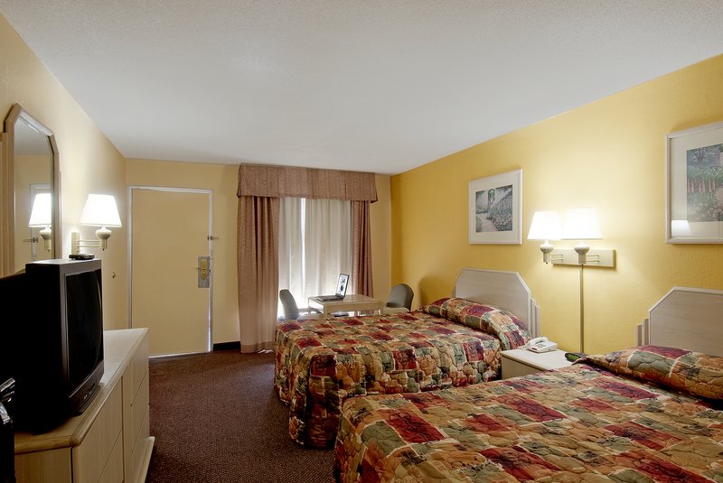 Americas Best Value Inn - White Springs, FL