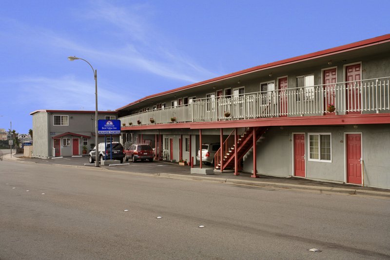 Americas Best Value Inn - Seaside, CA