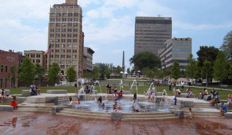 Crowne Plaza - Asheville, NC