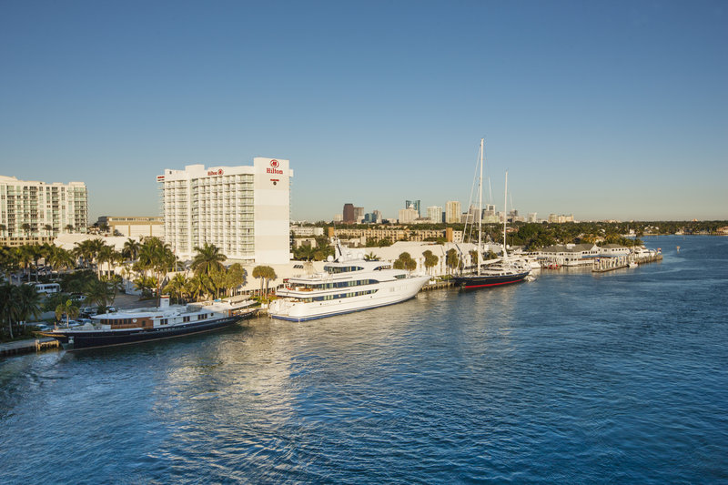 Fort Lauderdale Grande And Yacht Club - Fort Lauderdale, FL