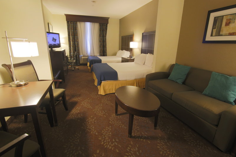 Holiday Inn Express & Suites CATHEDRAL CITY (PALM SPRINGS) - Yucca Valley, CA