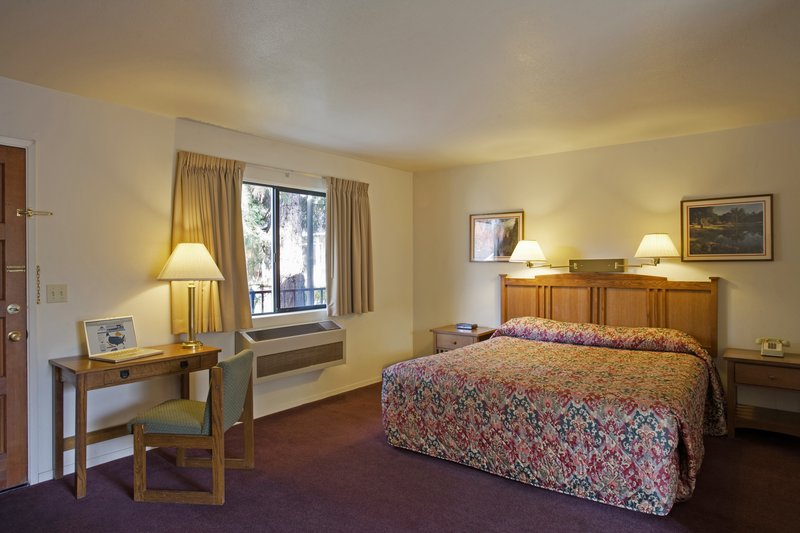 Americas Best Value Inn - Mariposa, CA