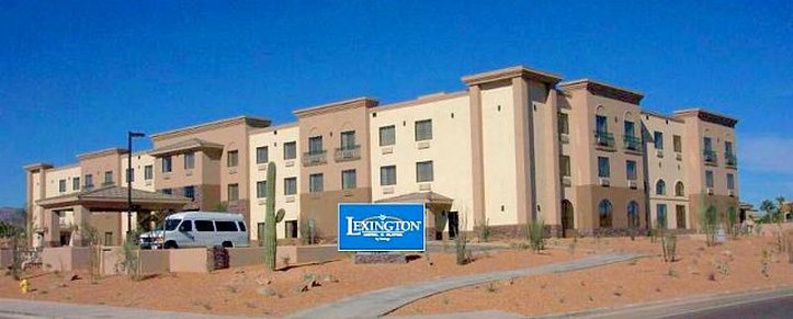 Holiday Inn Express JOLIET-PLAINFIELD I-55 NORTH - Joliet, IL