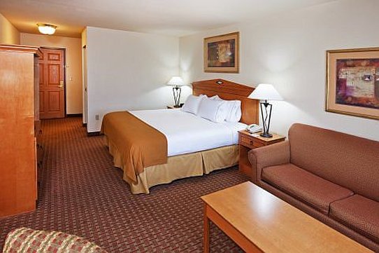 Holiday Inn Express JOLIET-PLAINFIELD I-55 NORTH - Joliet, IL