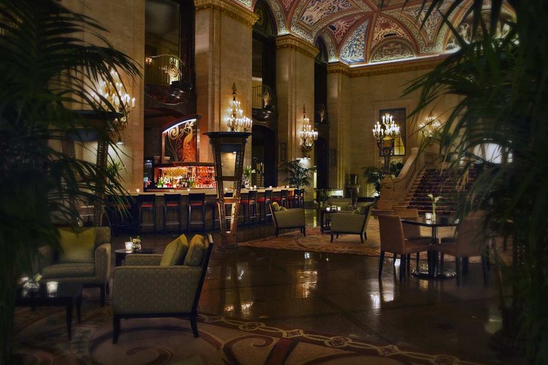 Palmer House A Hilton Hotel - Chicago, IL