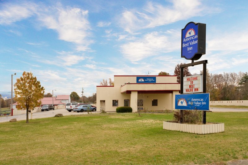 Americas Best Value Inn Murphysboro Carbondale - Murphysboro, IL