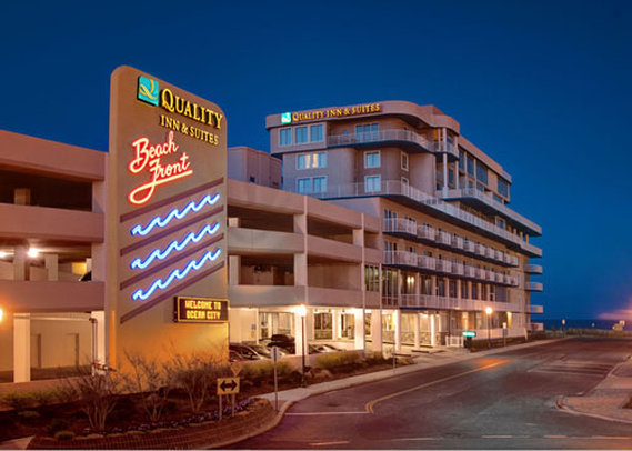 Quality Inn & Suites Beachfront - Ocean City, MD