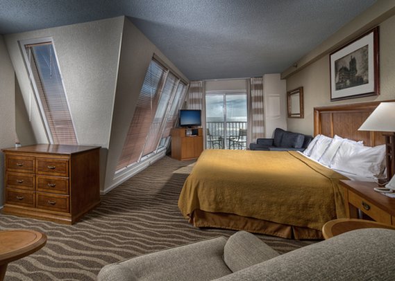 Quality Inn & Suites Beachfront - Ocean City, MD