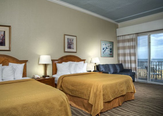 Quality Inn & Suites Beachfront - Ocean City, MD